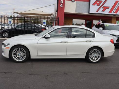 Used 2015 BMW 328i Sedan RWD image 4