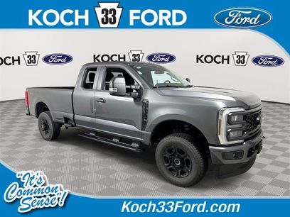 New 2026 Ford F350 XL w/ STX Appearance Package