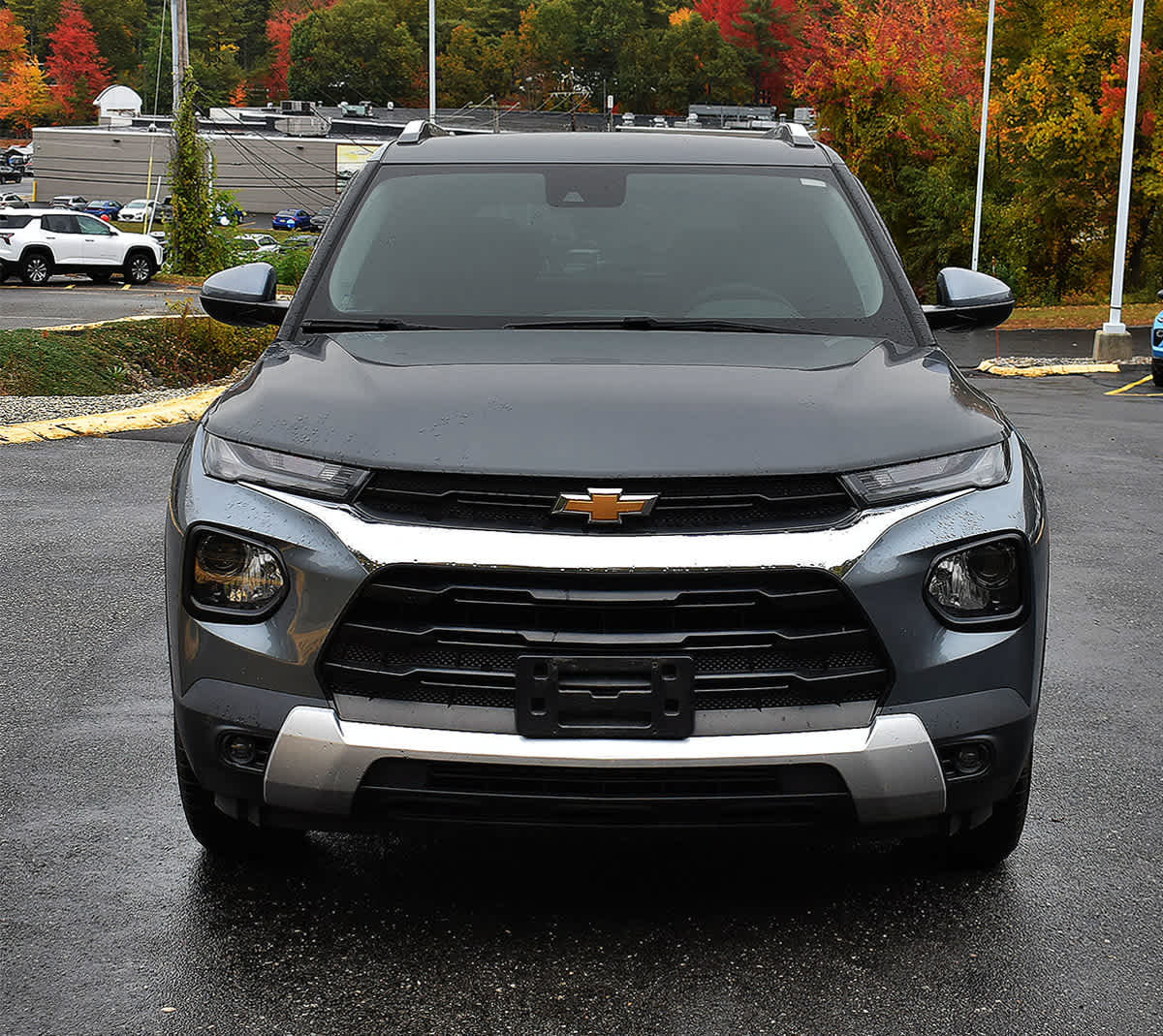 Used 2022 Chevrolet TrailBlazer LT AWD/4WD image 5