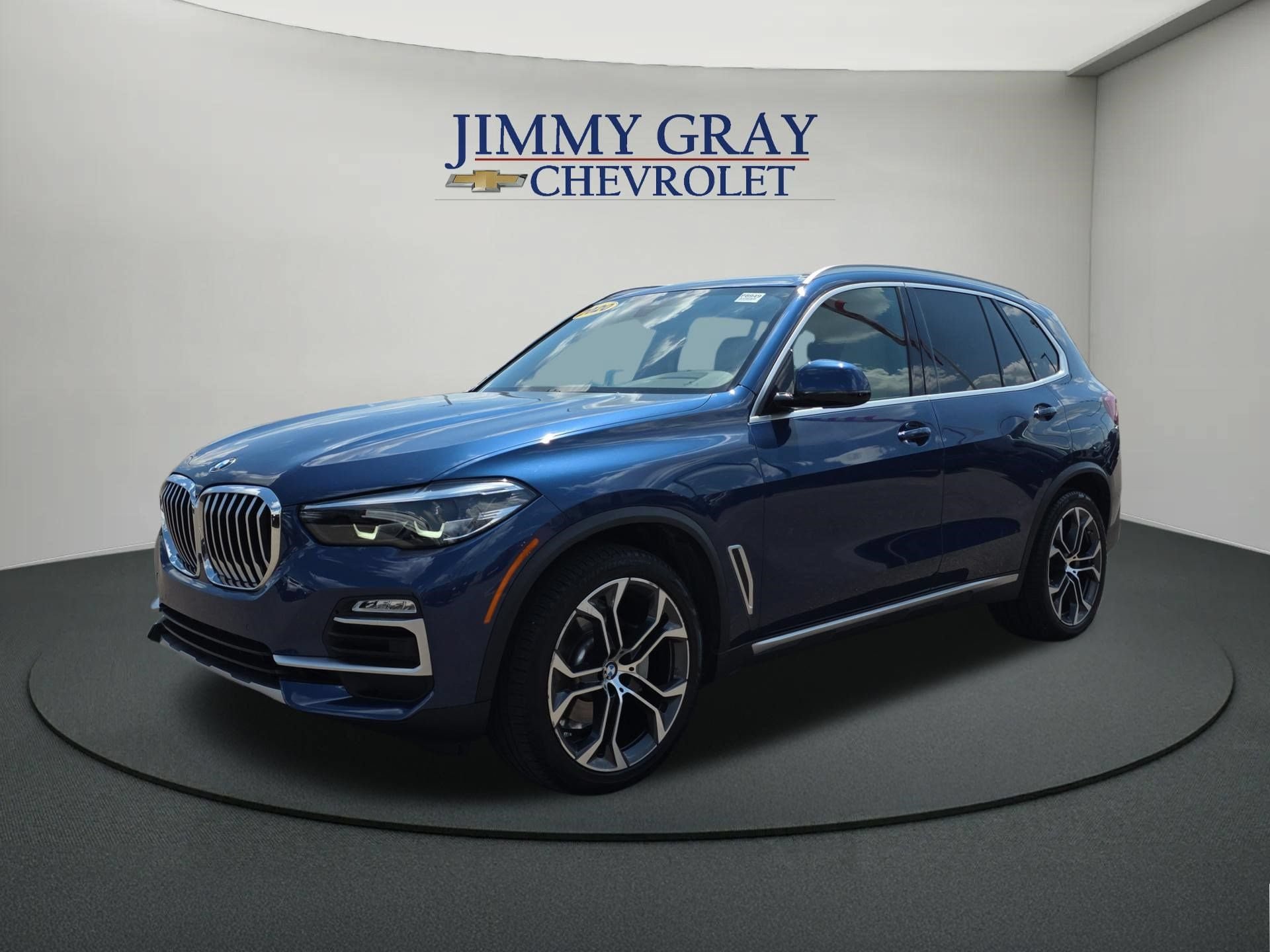 Used 2020 BMW X5 xDrive40i w/ Convenience Package AWD/4WD image 1