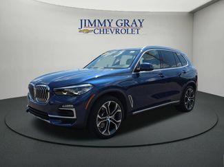 Used 2020 BMW X5 xDrive40i w/ Convenience Package AWD/4WD video 1