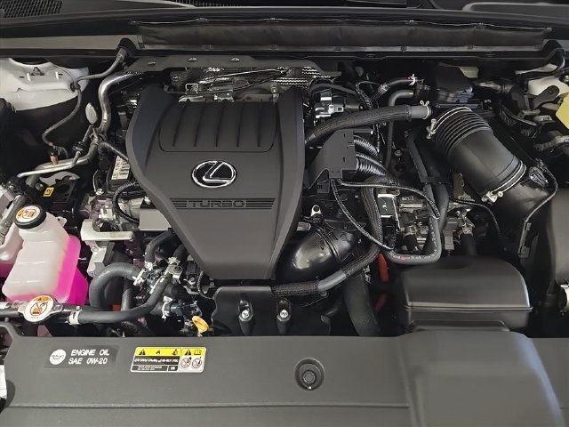 New 2026 Lexus RX 500h F Sport w/ Appearance Package AWD/4WD image 11