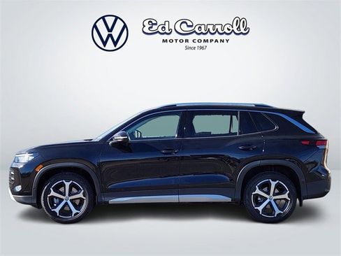 New 2026 Volkswagen Tiguan SE image 4