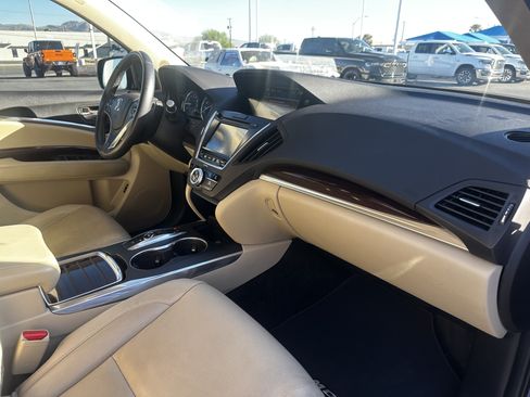 Used 2016 Acura MDX FWD w/ Advance & Entertainment image 10