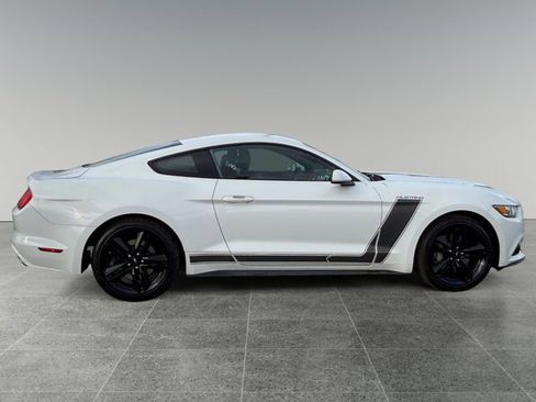 Used 2017 Ford Mustang Coupe w/ Ecoboost Performance Package image 6