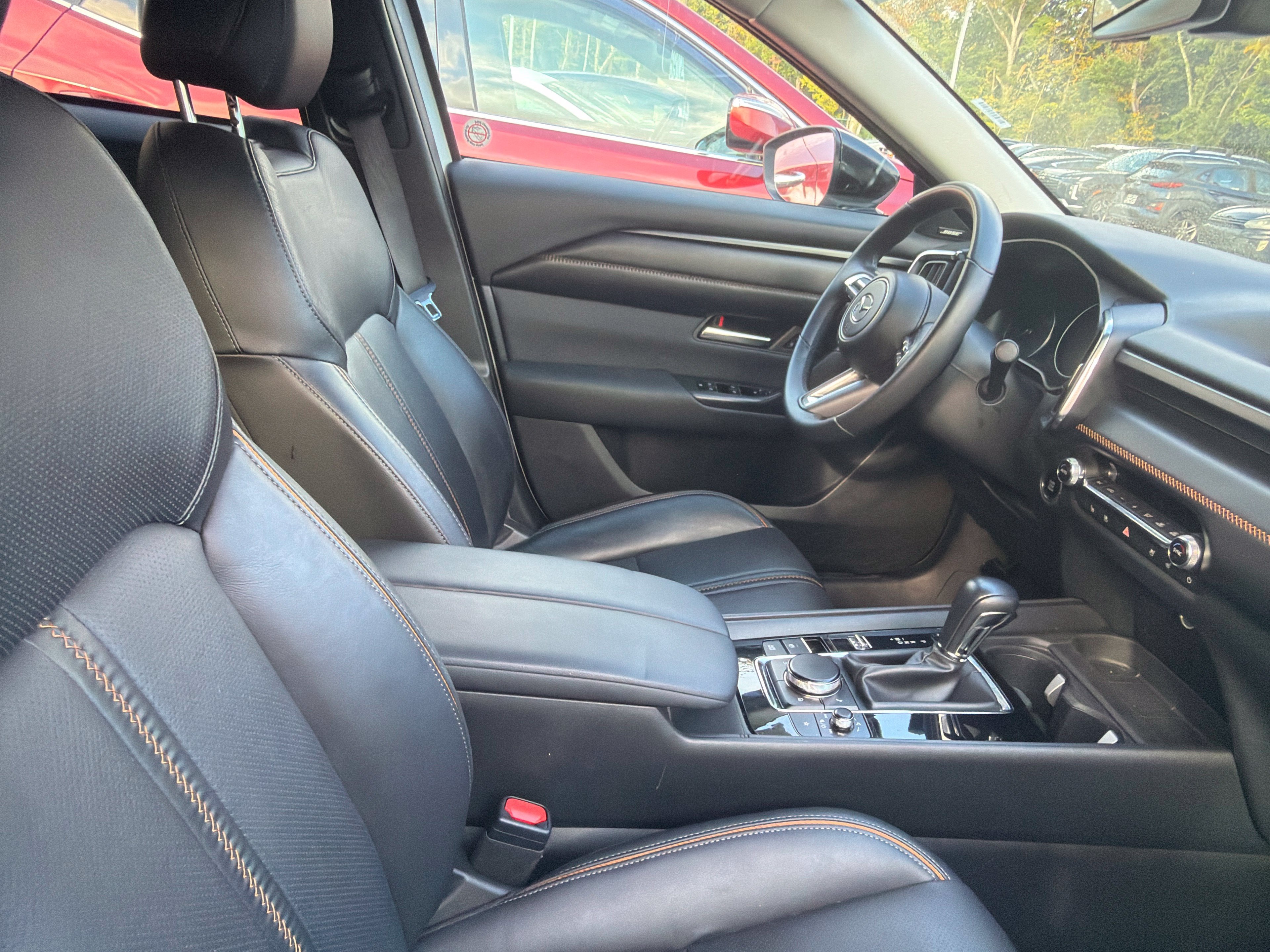 Used 2025 MAZDA CX-50 AWD 2.5 S w/ Premium Plus Pkg image 12