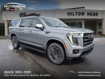 New 2026 GMC Yukon XL Elevation