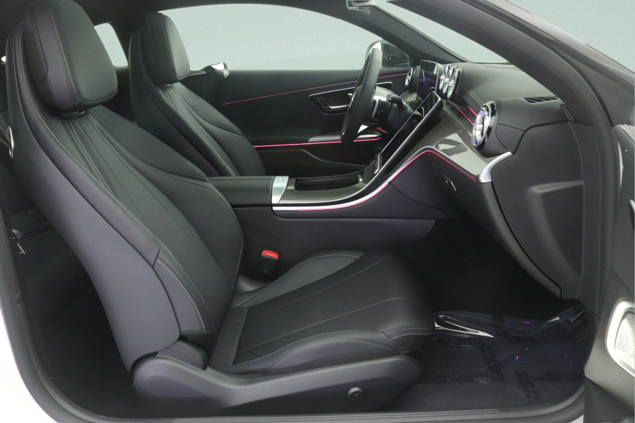 New 2026 Mercedes-Benz CLE 300 4MATIC Coupe image 7