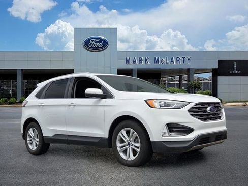 Certified 2020 Ford Edge SEL w/ Convenience Package AWD/4WD image 6