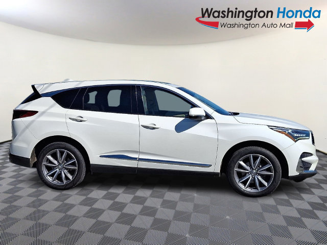 Used 2019 Acura RDX w/ Technology Package AWD/4WD image 7