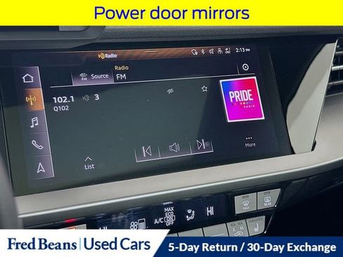 Used 2023 Audi A3 2.0T Premium image 18