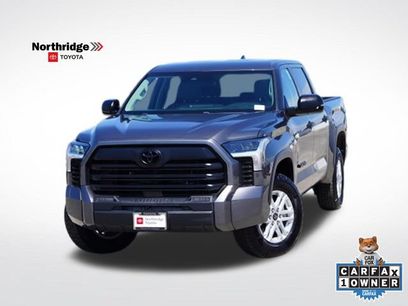 Used 2024 Toyota Tundra SR5 w/ SR5 Convenience Package