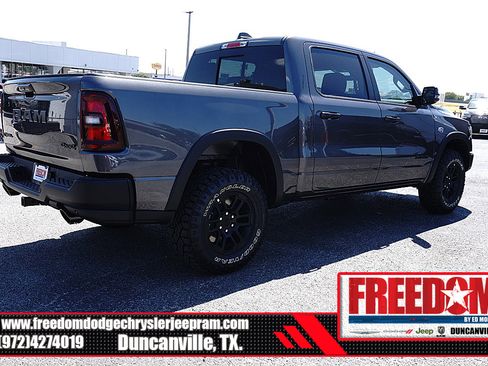 New 2026 RAM 1500 Rebel w/ Rebel Level 2 Equipment Group AWD/4WD image 5