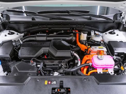Certified 2026 Hyundai Santa Fe SEL FWD image 32