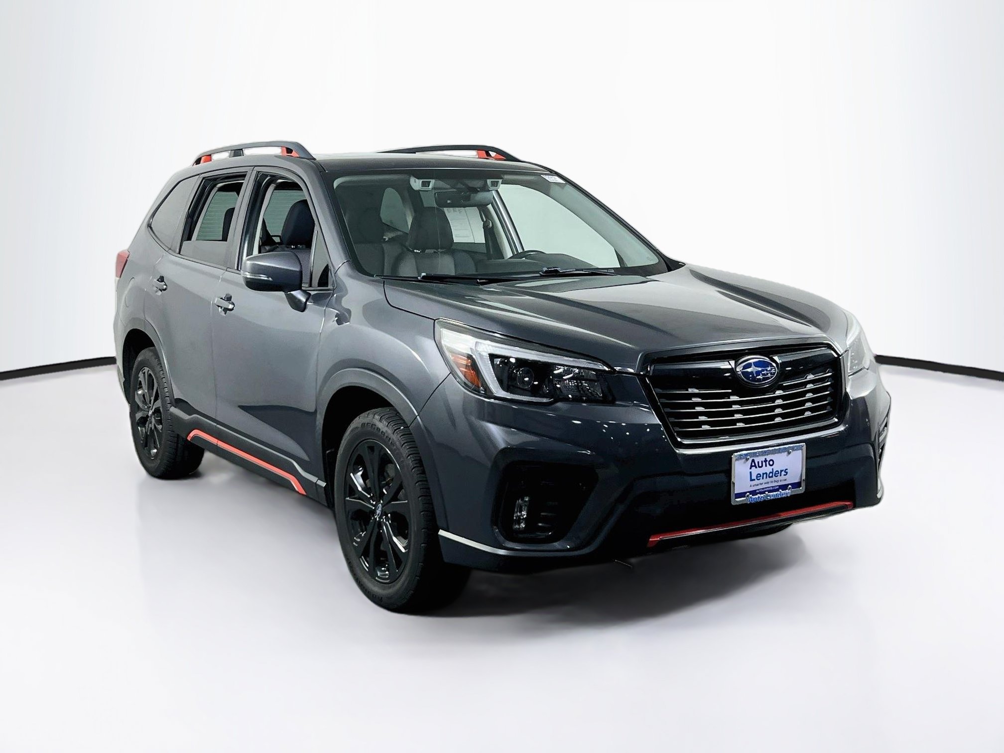 Used 2021 Subaru Forester Sport AWD/4WD image 3
