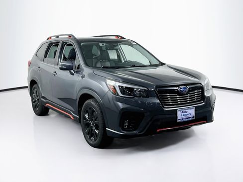 Used 2021 Subaru Forester Sport AWD/4WD image 3