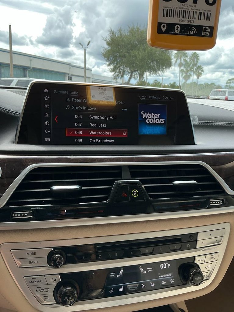 Used 2019 BMW 740i xDrive w/ Executive Package AWD/4WD image 12