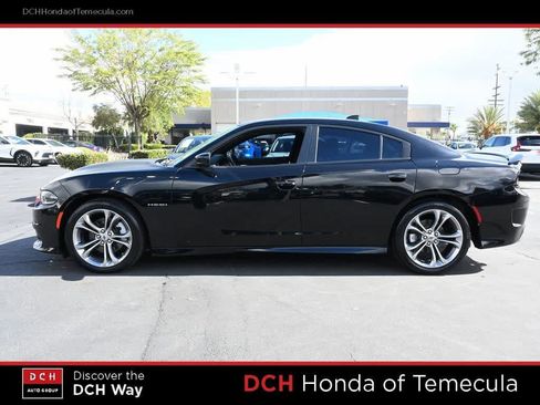 Used 2021 Dodge Charger R/T image 4