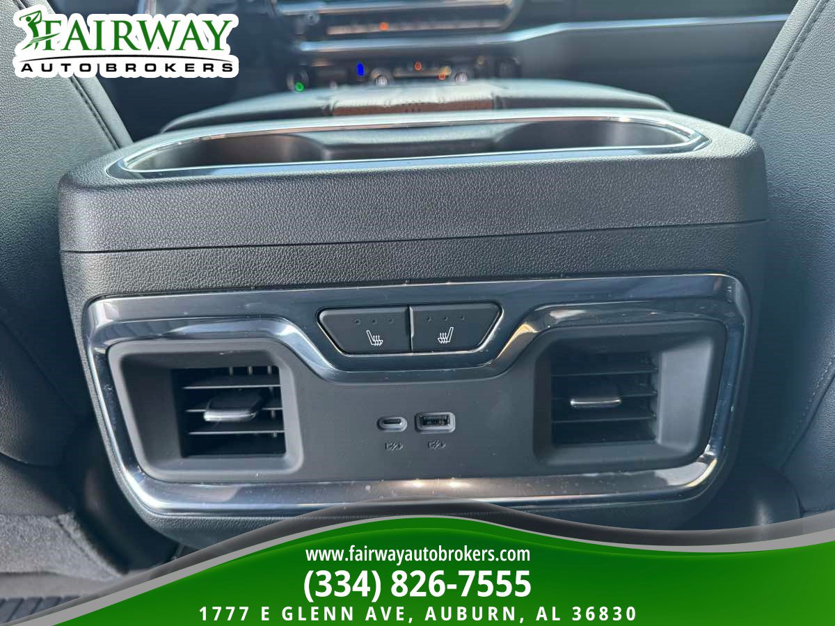 Used 2025 Chevrolet Silverado 2500 High Country w/ Technology Package AWD/4WD image 26