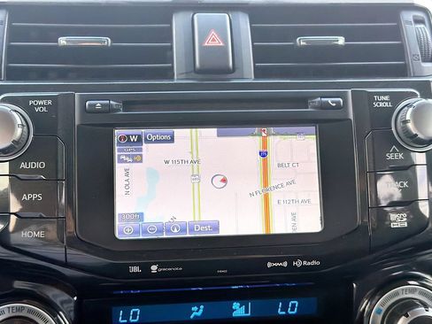 Used 2019 Toyota 4Runner Limited AWD/4WD image 30