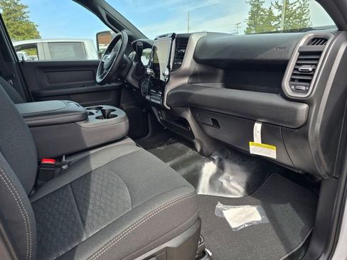 New 2026 RAM 3500 Tradesman AWD/4WD image 27