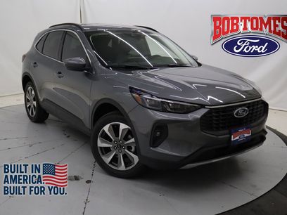 New 2025 Ford Escape Platinum