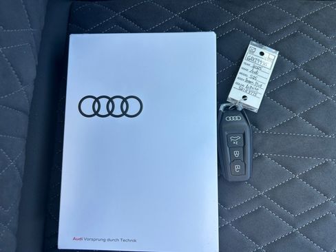 New 2025 Audi SQ5 Premium Plus image 34