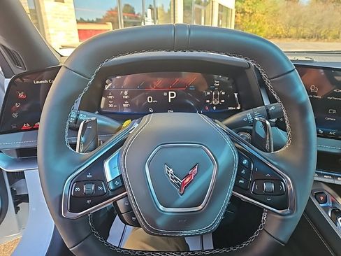 New 2026 Chevrolet Corvette Stingray Preferred Cpe w/ Z51 Performance Package image 13