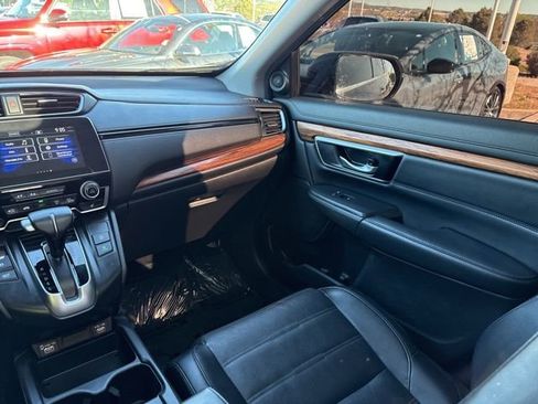 Certified 2022 Honda CR-V EX-L image 28