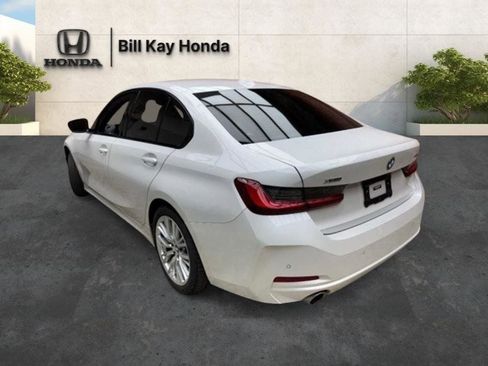 Used 2023 BMW 330i xDrive Sedan w/ Premium Package AWD/4WD image 3
