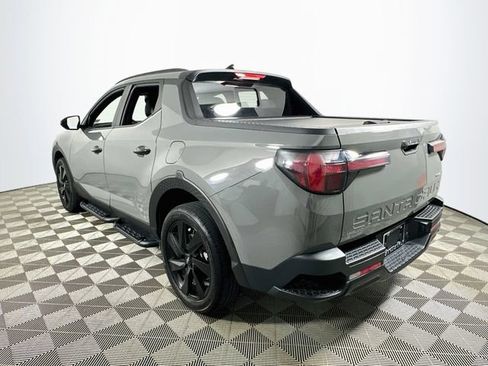 Used 2024 Hyundai Santa Cruz Night AWD/4WD image 5