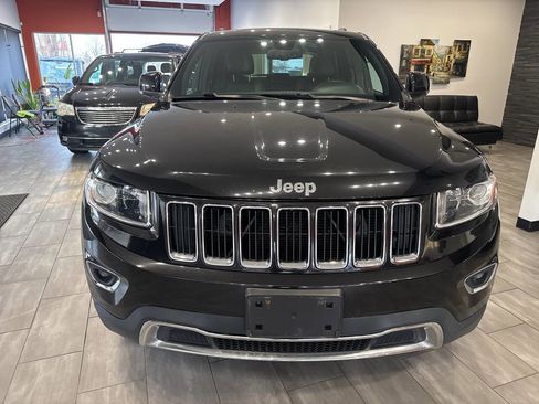 Used 2014 Jeep Grand Cherokee Limited image 6
