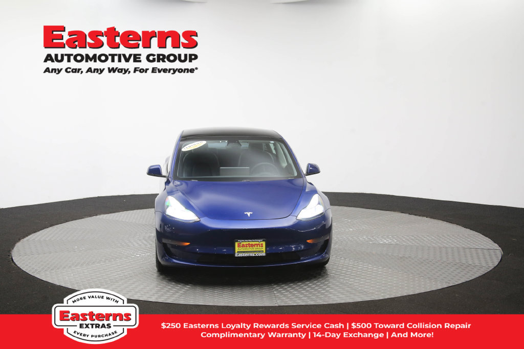 Used 2021 Tesla Model 3 Standard Range Plus RWD image 48
