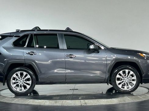 Used 2025 Toyota RAV4 Limited FWD image 11