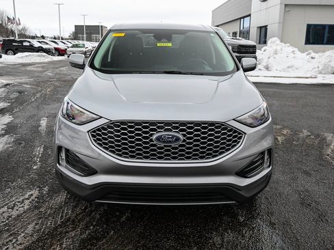Certified 2024 Ford Edge SEL w/ Convenience Package image 10