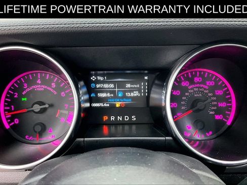 Used 2022 Ford Mustang GT Premium w/ Black Accent Package RWD image 27