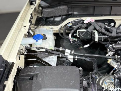 New 2026 Ford Bronco Outer Banks image 88