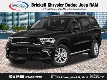 Used 2023 Dodge Durango SXT Launch Edition