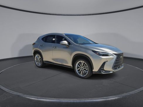Used 2026 Lexus NX 350 AWD w/ Accessory Package (Z1) image 2
