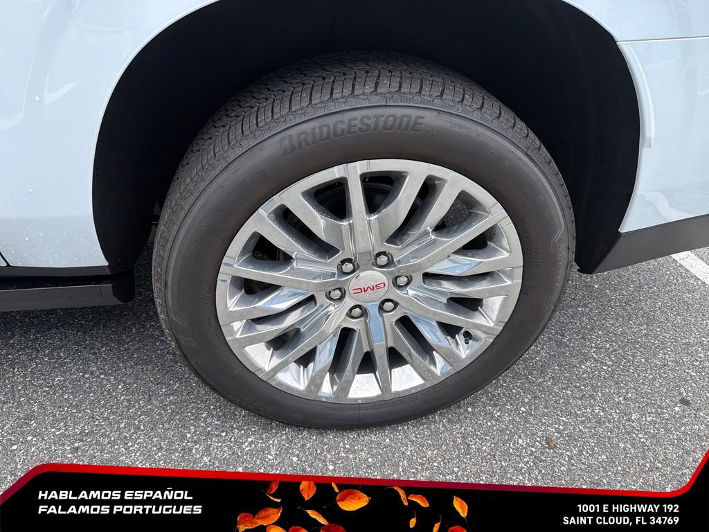New 2026 GMC Yukon XL Denali w/ Denali Reserve Package AWD/4WD image 11