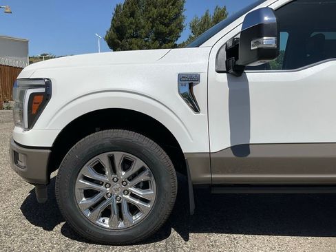New 2025 Ford F150 King Ranch AWD/4WD image 12