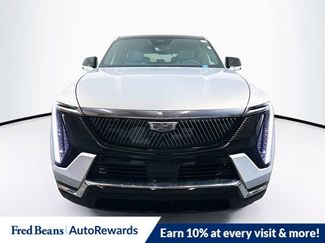 New 2025 Cadillac Escalade IQ Luxury 2 video 2