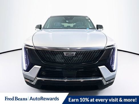 New 2025 Cadillac Escalade IQ Luxury 2 image 2