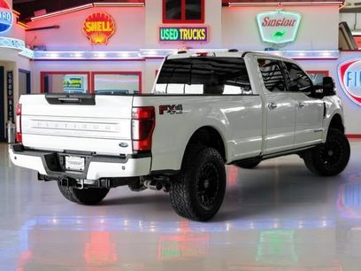 Used 2021 Ford F350 Platinum