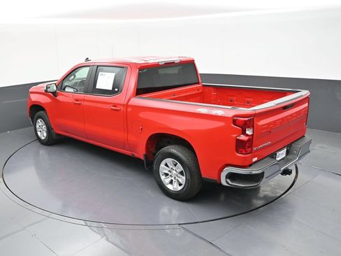 Used 2025 Chevrolet Silverado 1500 LT AWD/4WD image 52