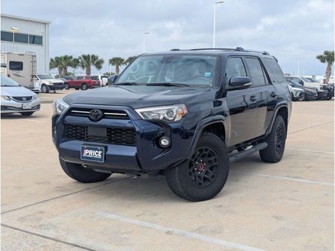 Used 2024 Toyota 4Runner SR5 Premium w/ Moonroof Package image 1