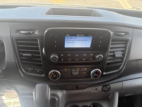 Used 2025 Ford Transit 250 148 High Roof Extended w/ Load Area Protection Package RWD image 24
