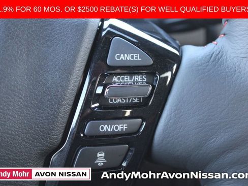 New 2026 Nissan Frontier PRO-4X w/ Pro-4x Convenience Package image 21