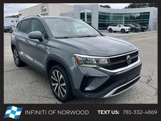 Used 2023 Volkswagen Taos SE AWD/4WD video 1