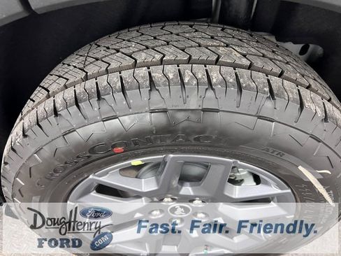 New 2025 Ford Bronco Sport Big Bend image 21